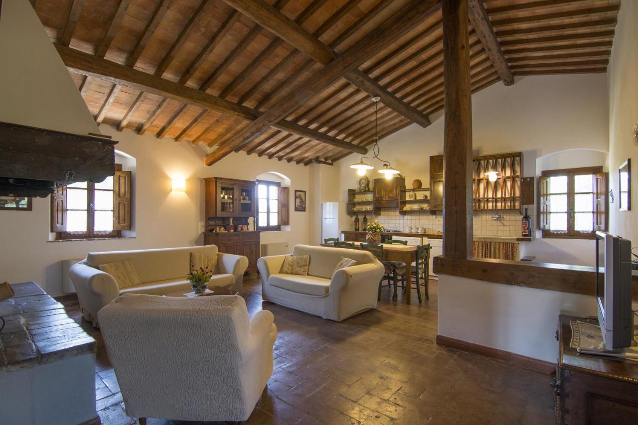 Agriturismo Sommassa Greve in Chianti Exteriör bild