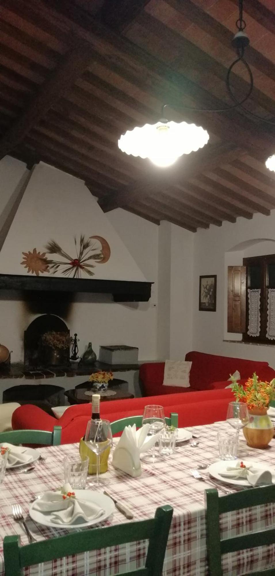 Agriturismo Sommassa Greve in Chianti Exteriör bild