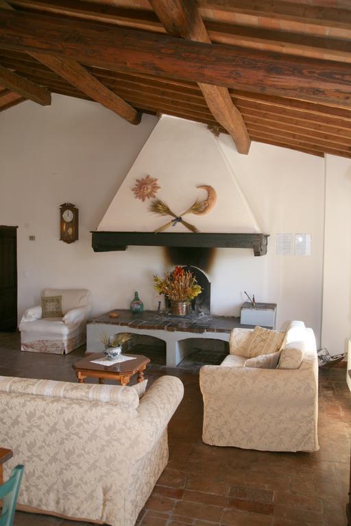 Agriturismo Sommassa Greve in Chianti Exteriör bild
