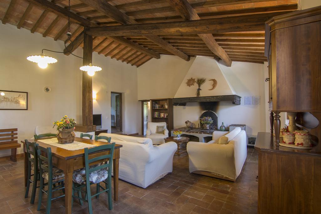 Agriturismo Sommassa Greve in Chianti Exteriör bild