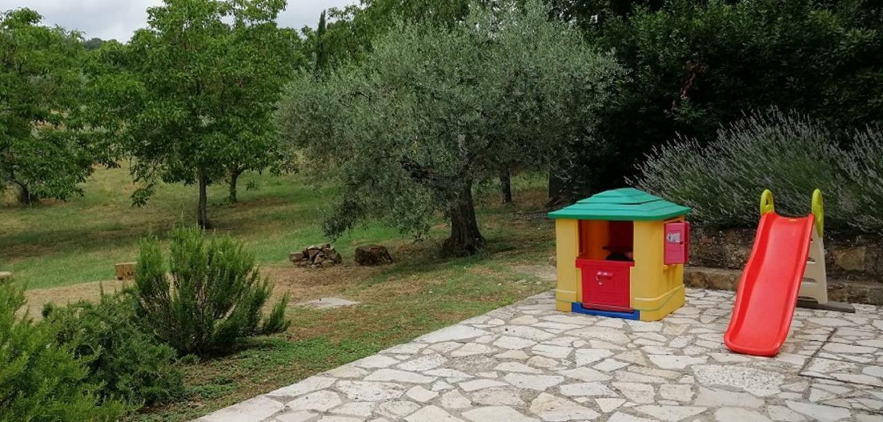 Agriturismo Sommassa Greve in Chianti Exteriör bild